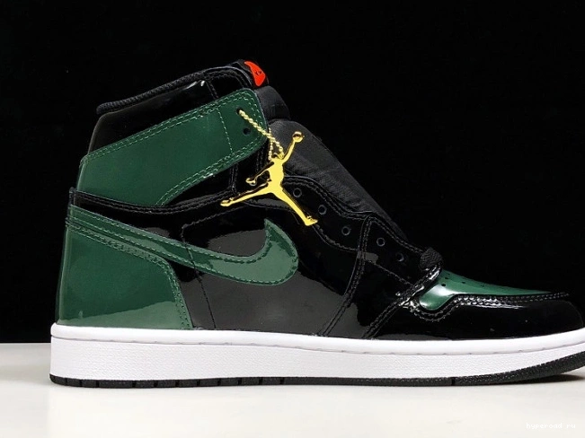 Team Retro x Black SoleFly 1 AV3905-038 OG Air Orange-Fir High Jordan 0819